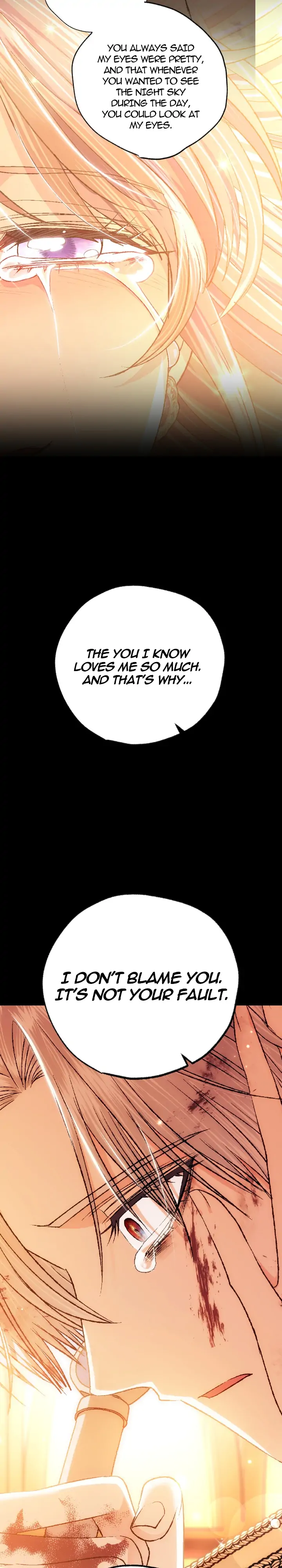 Father, I Don’t Want to Get Married! Chapter 100 page 20