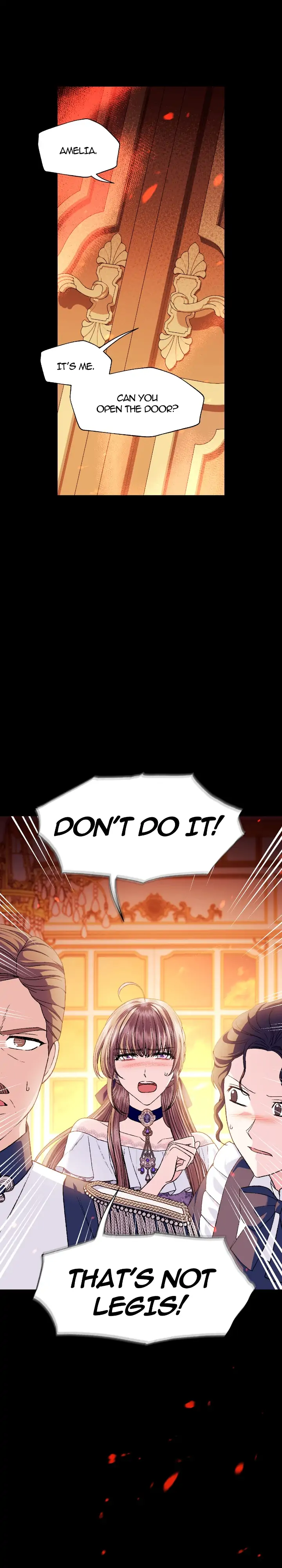 Father, I Don’t Want to Get Married! Chapter 100 page 2