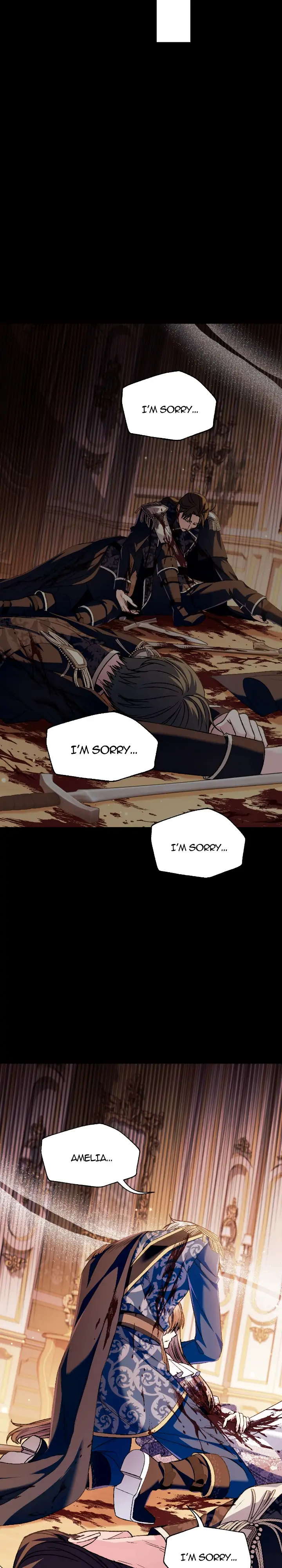 Father, I Don’t Want to Get Married! Chapter 100 page 30