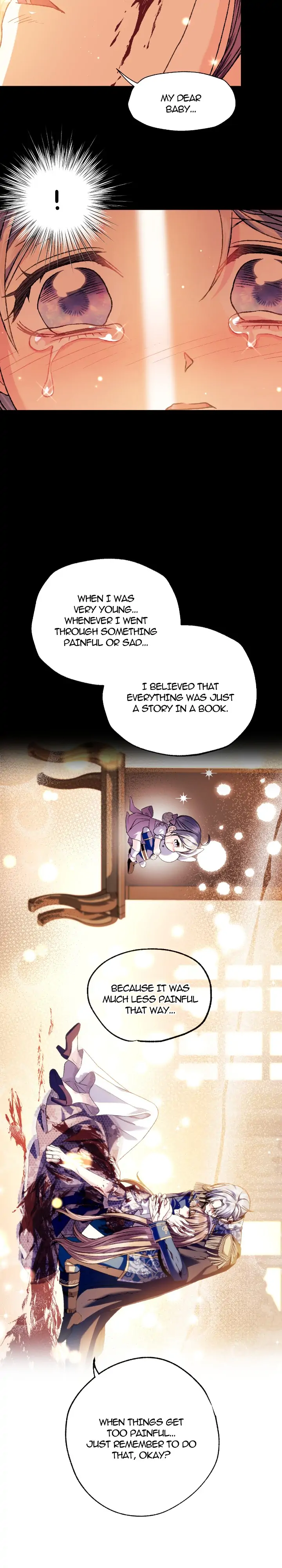 Father, I Don’t Want to Get Married! Chapter 100 page 32
