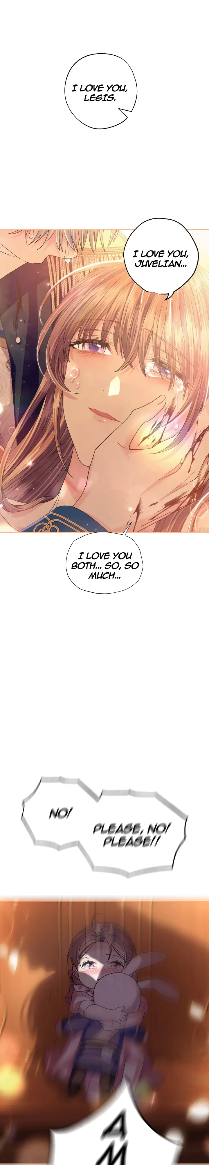Father, I Don’t Want to Get Married! Chapter 100 page 34