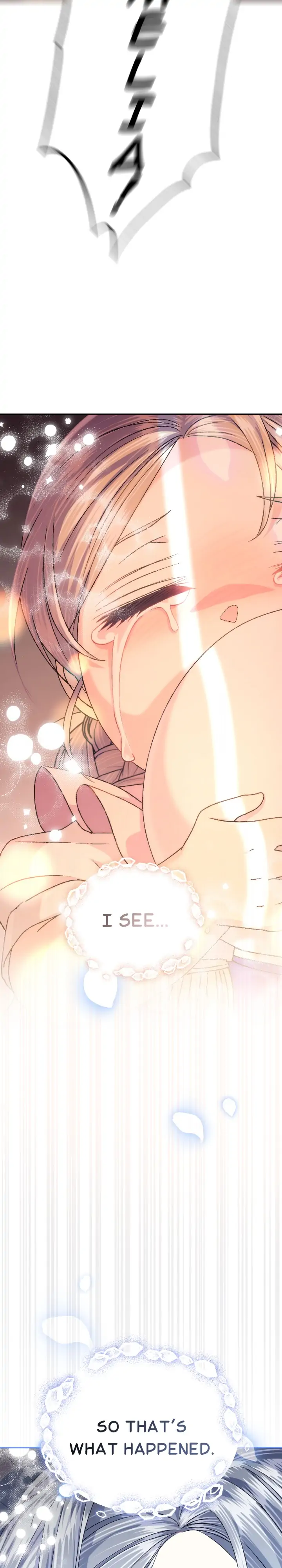 Father, I Don’t Want to Get Married! Chapter 100 page 35