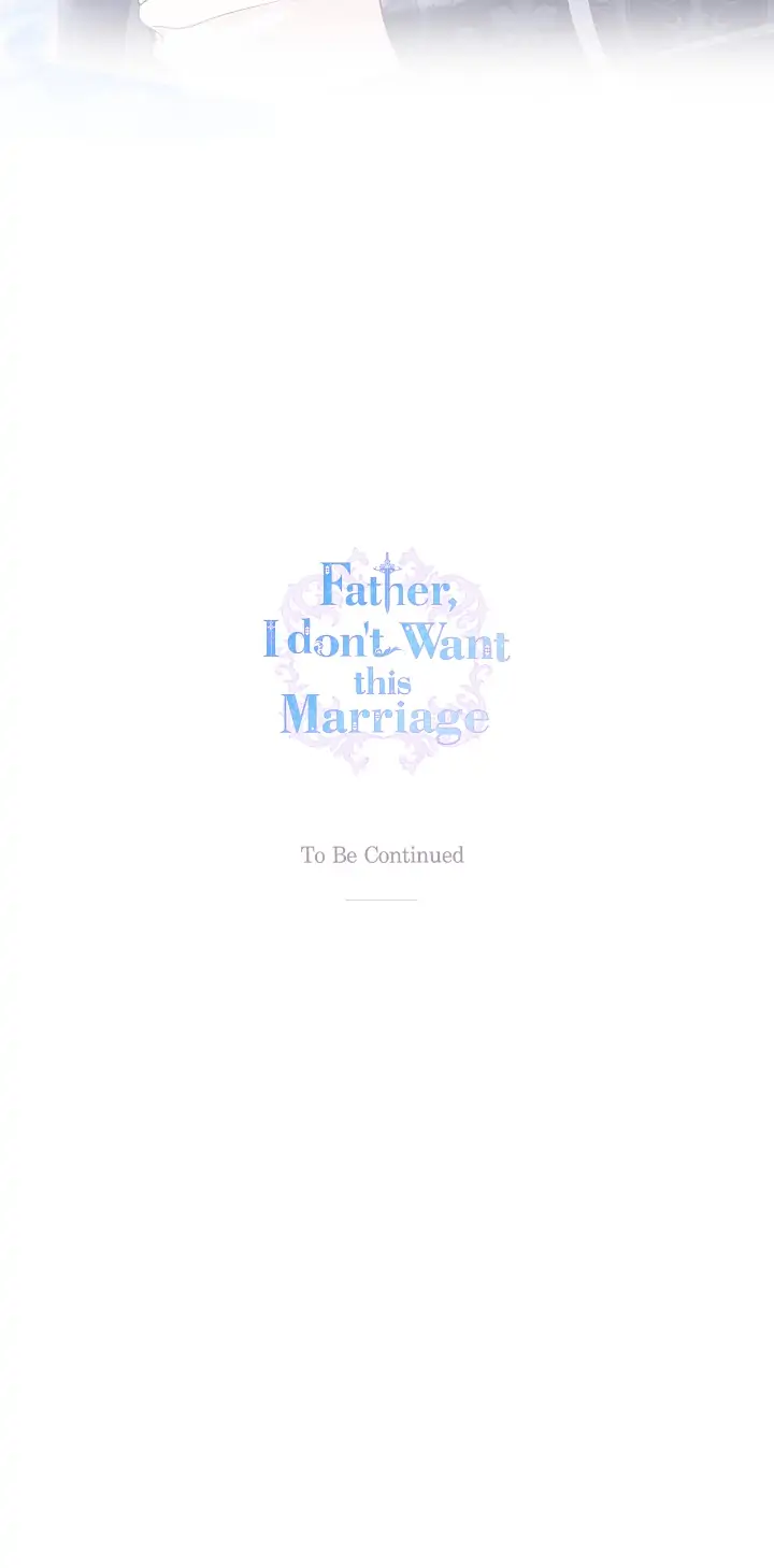 Father, I Don’t Want to Get Married! Chapter 100 page 38