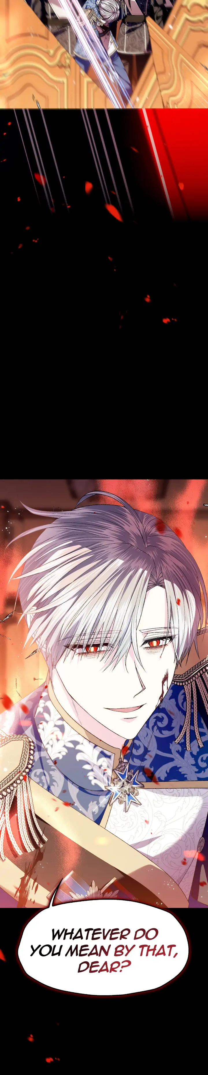 Father, I Don’t Want to Get Married! Chapter 100 page 4