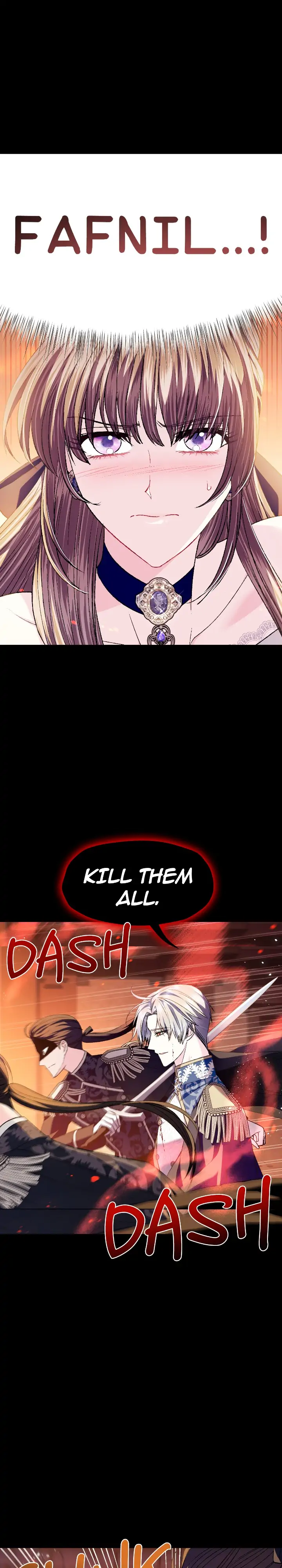 Father, I Don’t Want to Get Married! Chapter 100 page 5