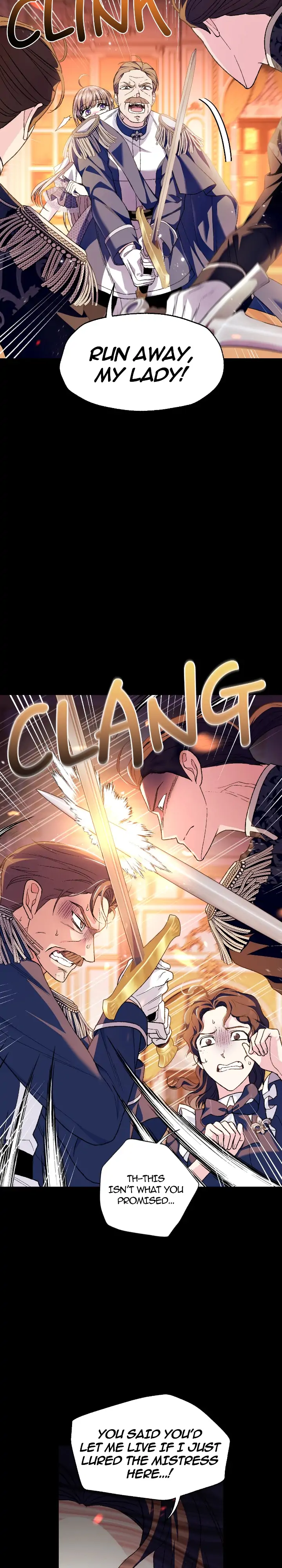 Father, I Don’t Want to Get Married! Chapter 100 page 6