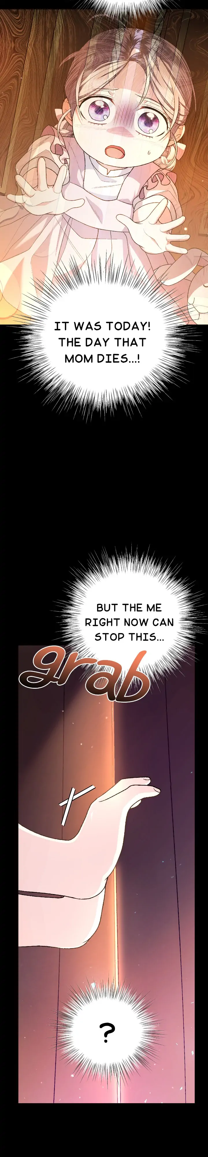 Father, I Don’t Want to Get Married! Chapter 100 page 8