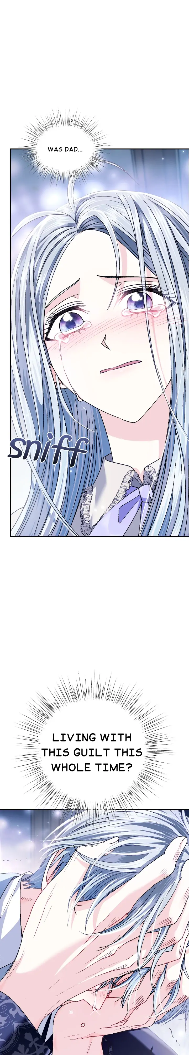 Father, I Don’t Want to Get Married! Chapter 101 page 17