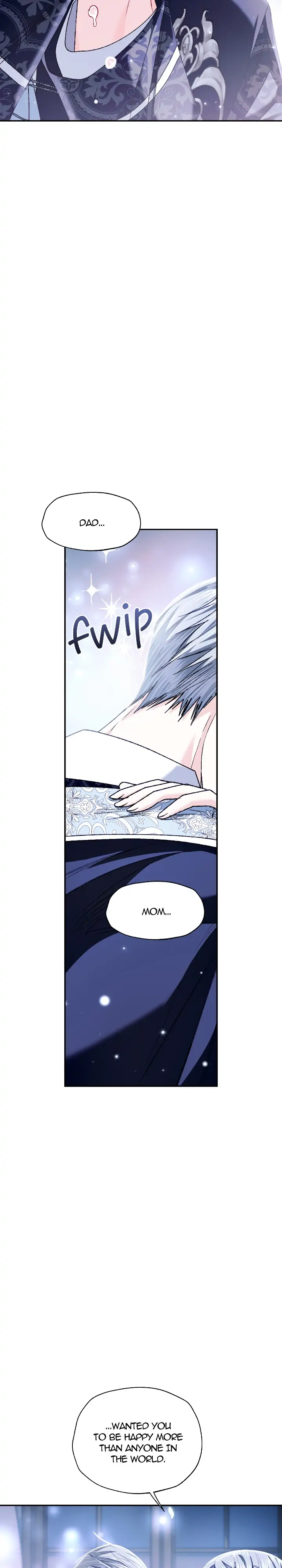 Father, I Don’t Want to Get Married! Chapter 101 page 18