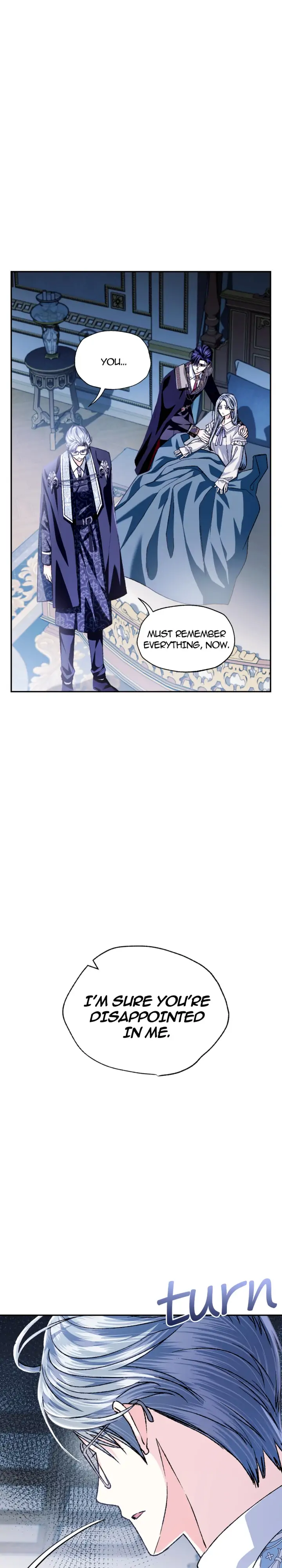 Father, I Don’t Want to Get Married! Chapter 101 page 1