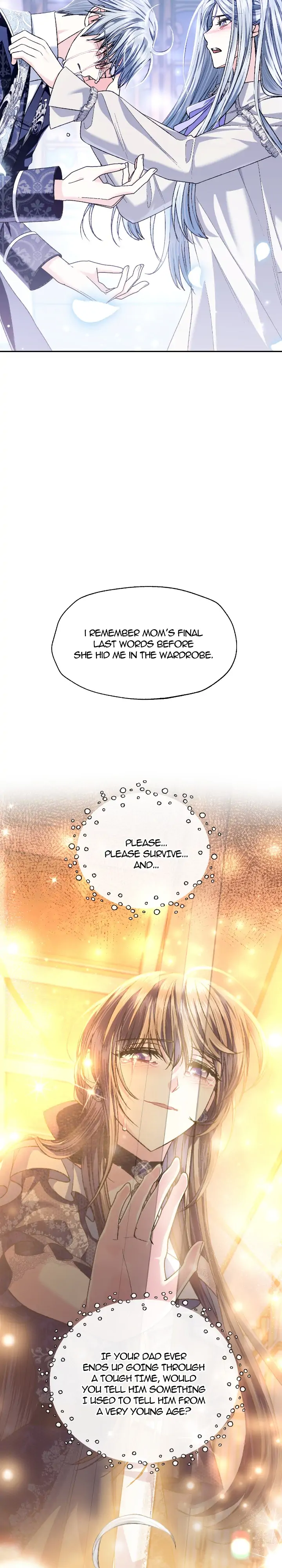 Father, I Don’t Want to Get Married! Chapter 101 page 19