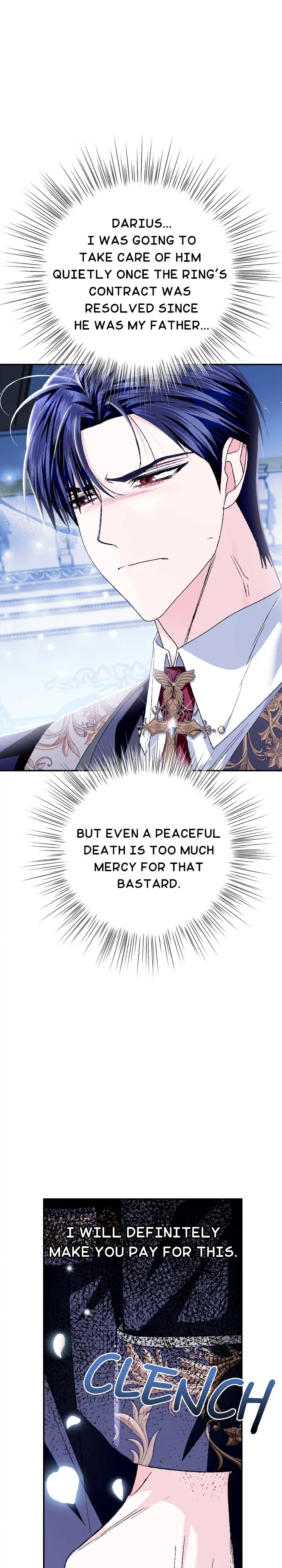 Father, I Don’t Want to Get Married! Chapter 101 page 22
