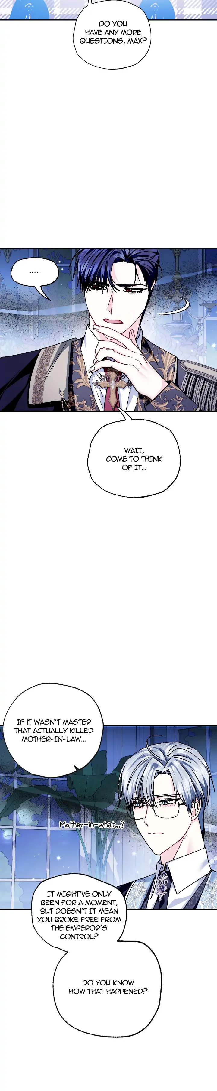 Father, I Don’t Want to Get Married! Chapter 101 page 24