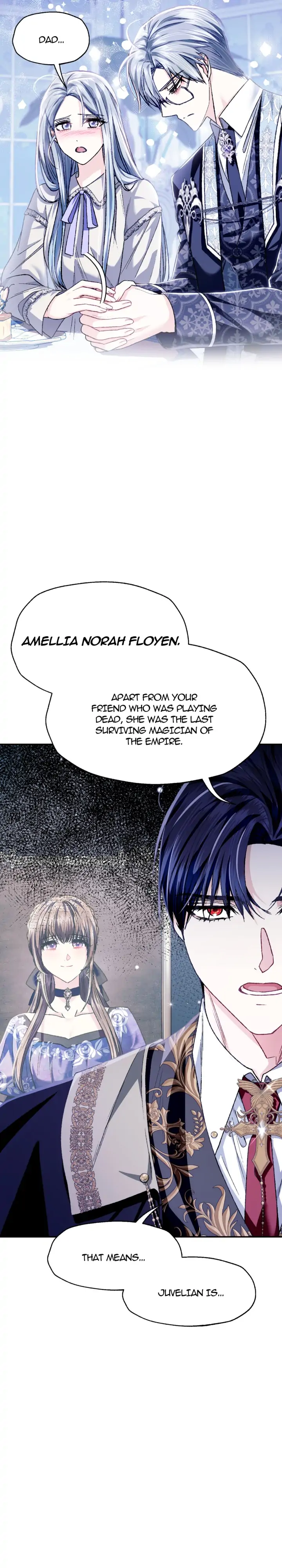 Father, I Don’t Want to Get Married! Chapter 101 page 27