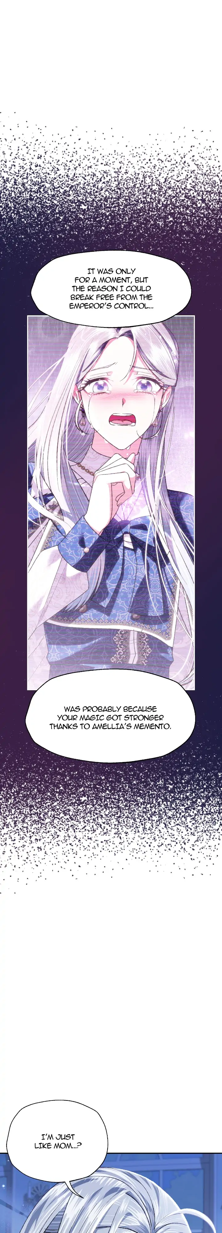 Father, I Don’t Want to Get Married! Chapter 101 page 30
