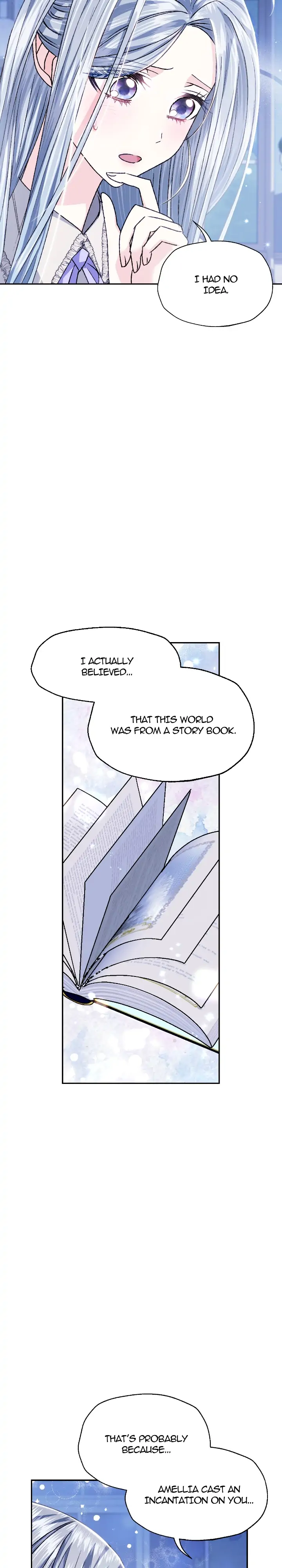 Father, I Don’t Want to Get Married! Chapter 101 page 31