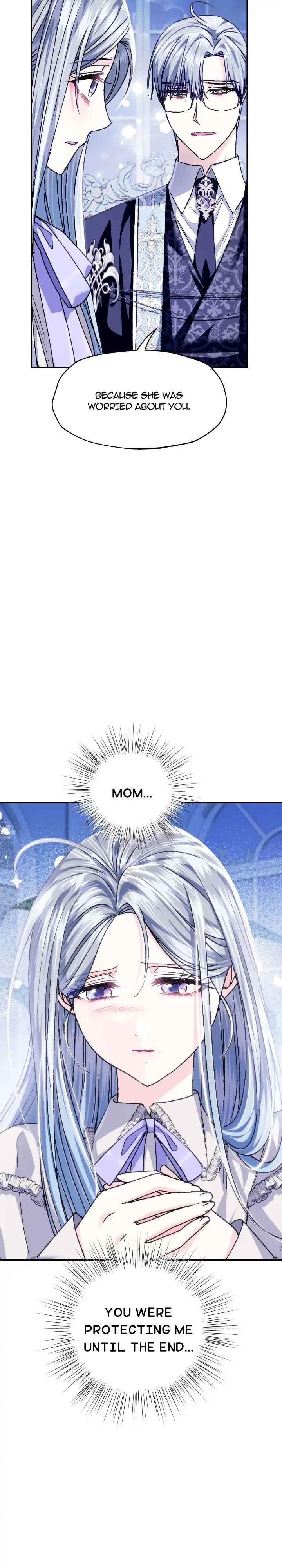 Father, I Don’t Want to Get Married! Chapter 101 page 32