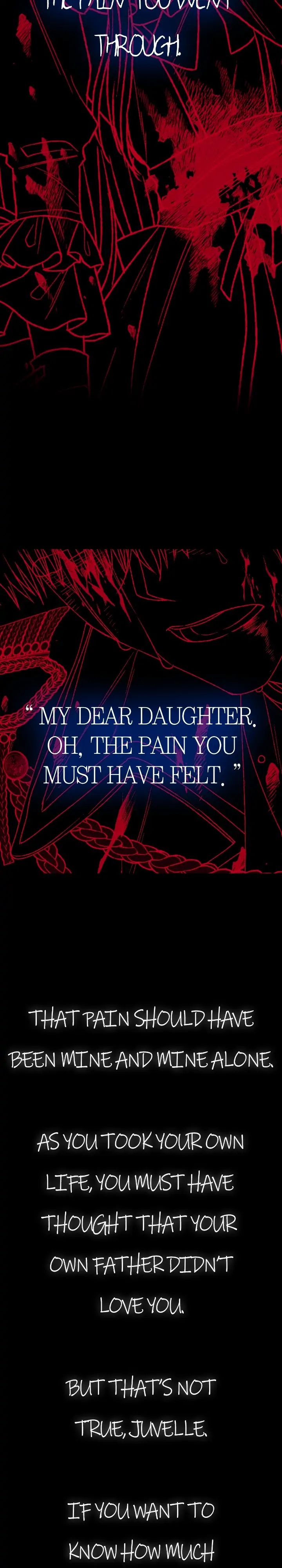 Father, I Don’t Want to Get Married! Chapter 101 page 41