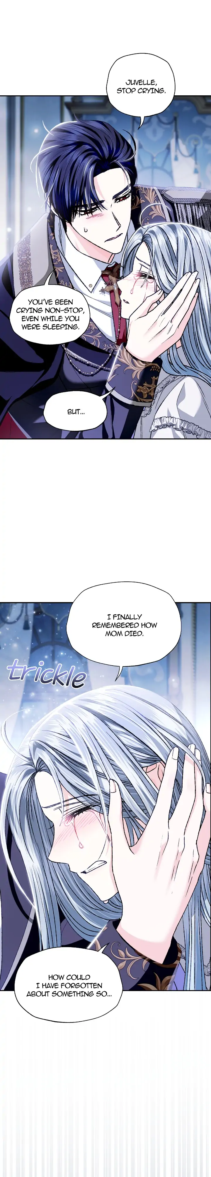 Father, I Don’t Want to Get Married! Chapter 101 page 4