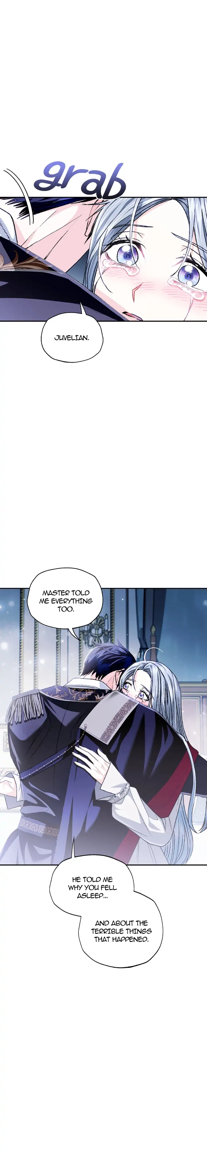 Father, I Don’t Want to Get Married! Chapter 101 page 6