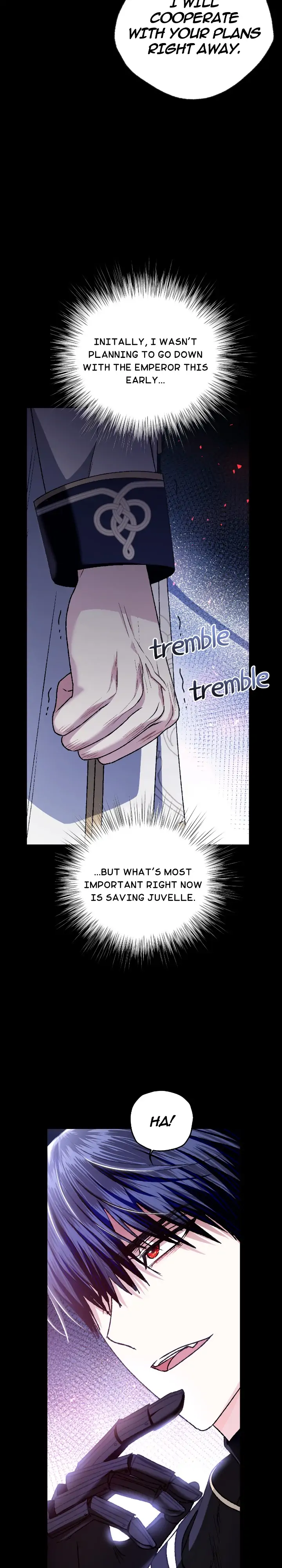 Father, I Don’t Want to Get Married! Chapter 102 page 14