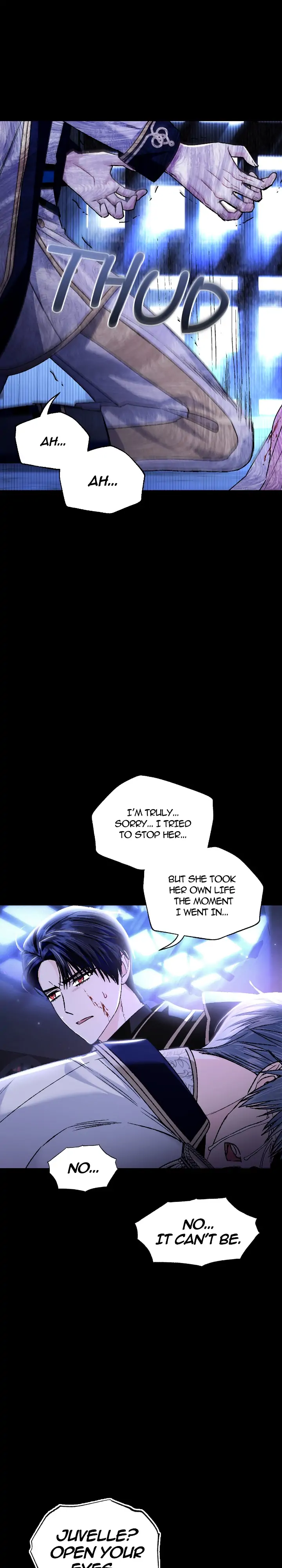 Father, I Don’t Want to Get Married! Chapter 102 page 19