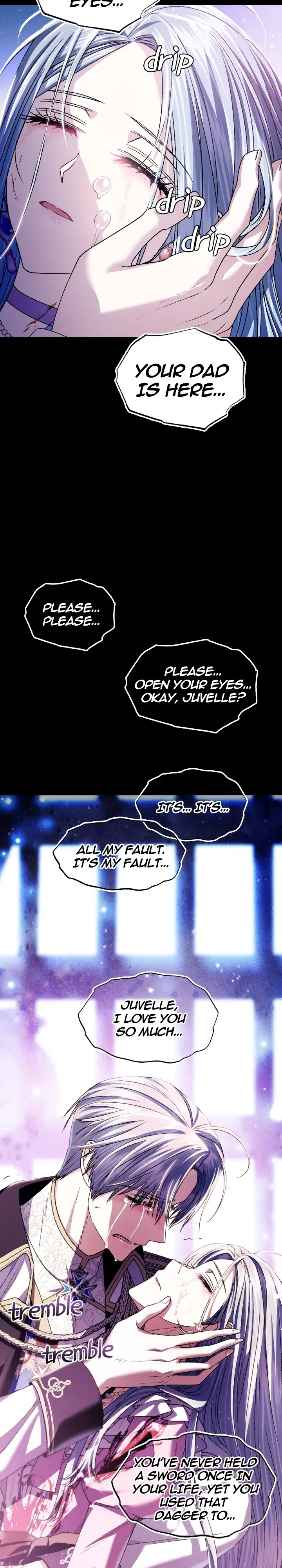 Father, I Don’t Want to Get Married! Chapter 102 page 20