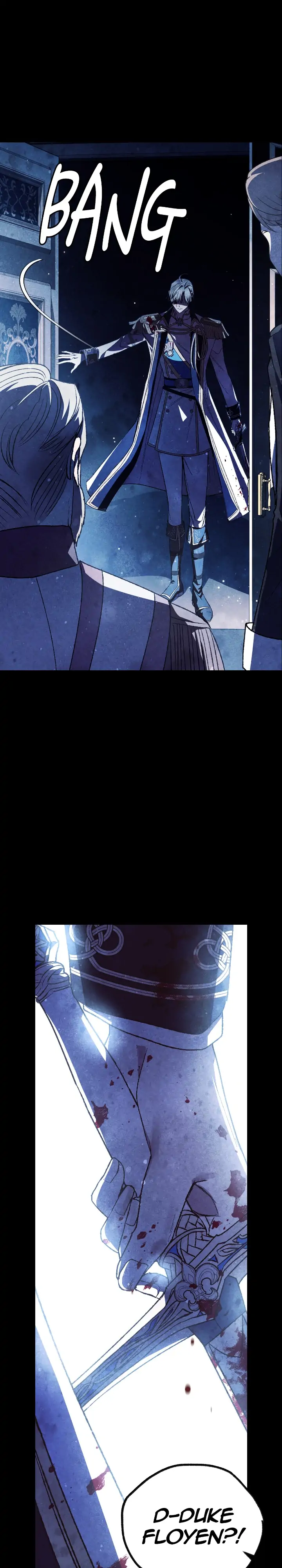 Father, I Don’t Want to Get Married! Chapter 102 page 27
