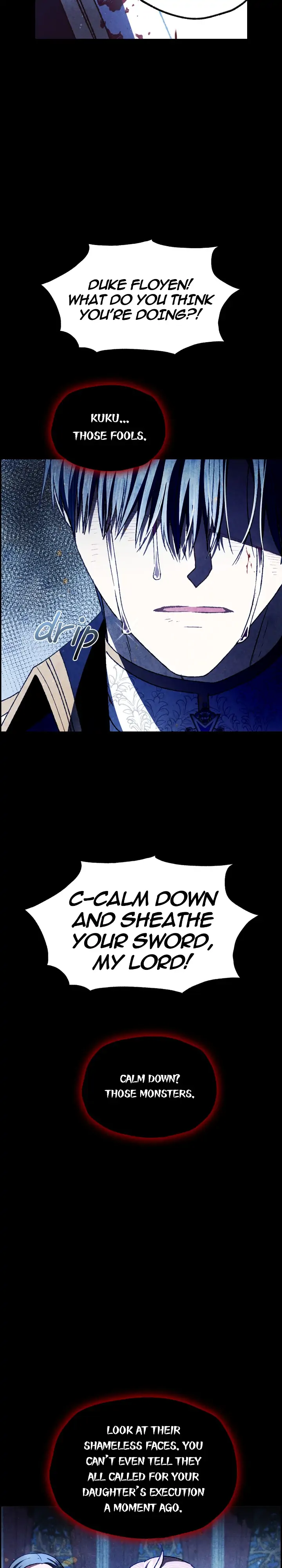 Father, I Don’t Want to Get Married! Chapter 102 page 28