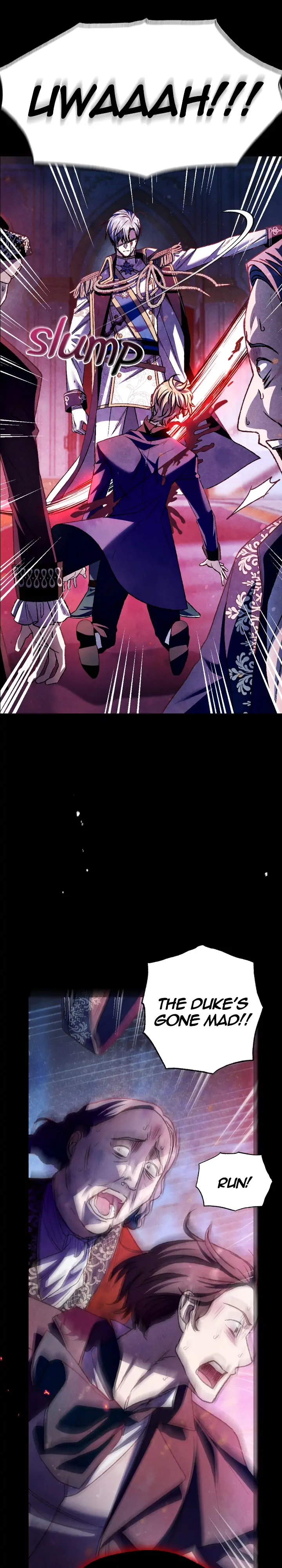 Father, I Don’t Want to Get Married! Chapter 102 page 30