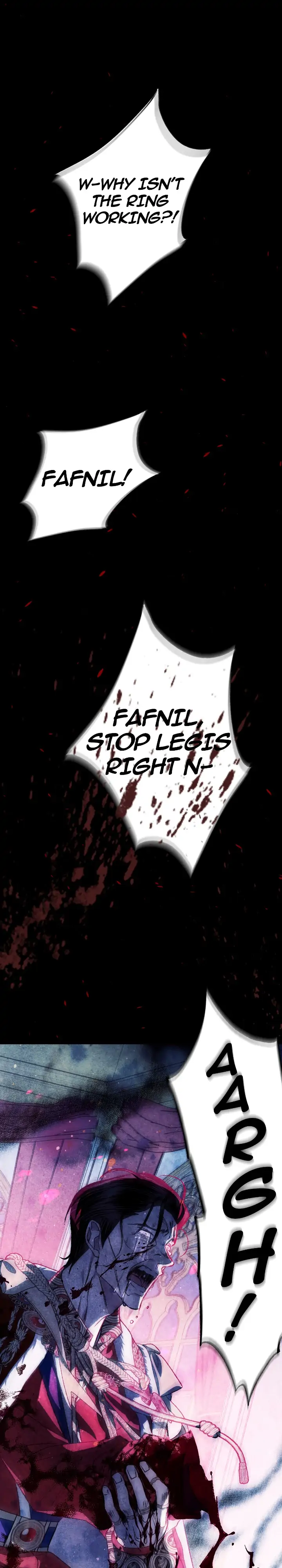 Father, I Don’t Want to Get Married! Chapter 102 page 35