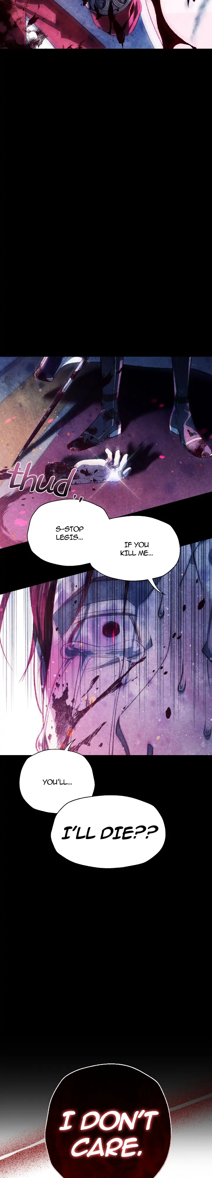 Father, I Don’t Want to Get Married! Chapter 102 page 36