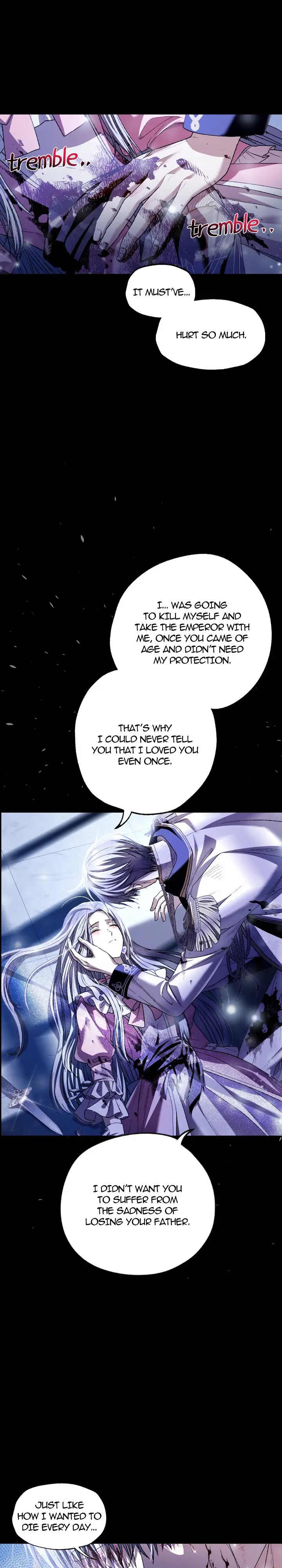 Father, I Don’t Want to Get Married! Chapter 102 page 44