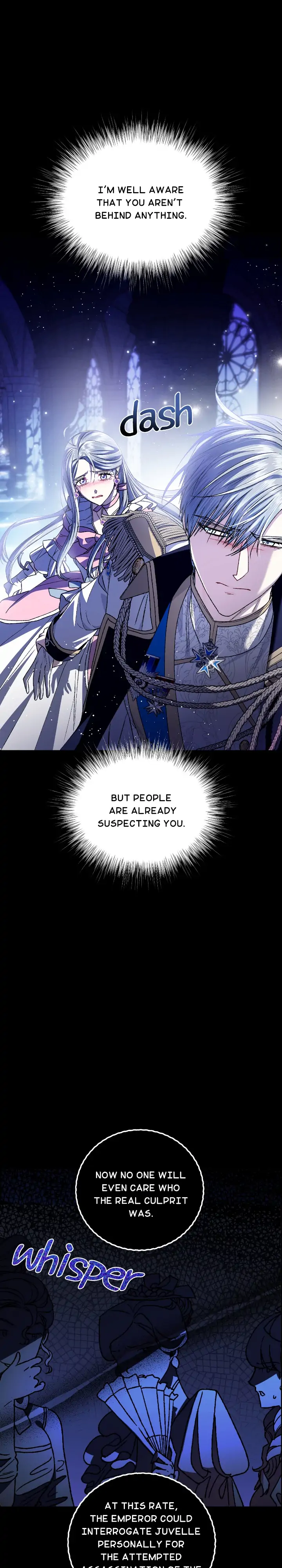 Father, I Don’t Want to Get Married! Chapter 102 page 4