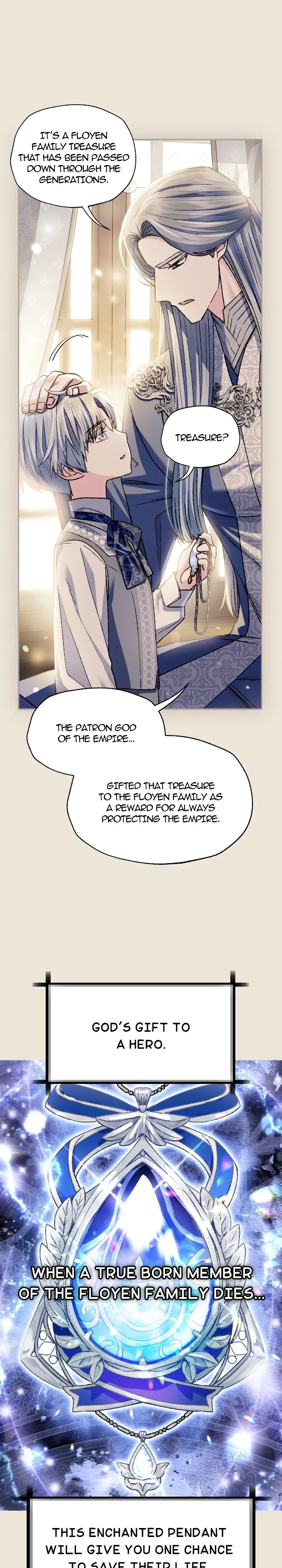 Father, I Don’t Want to Get Married! Chapter 102 page 52