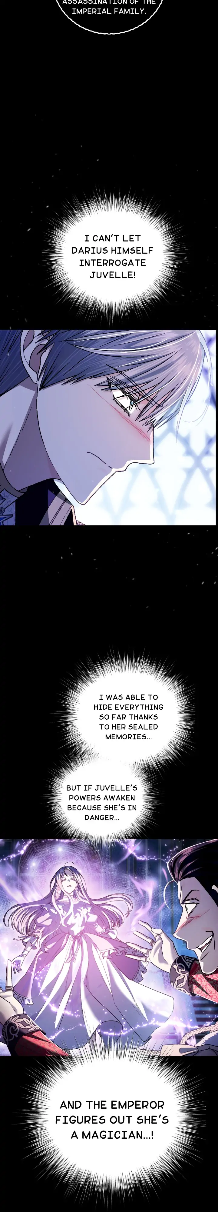 Father, I Don’t Want to Get Married! Chapter 102 page 5