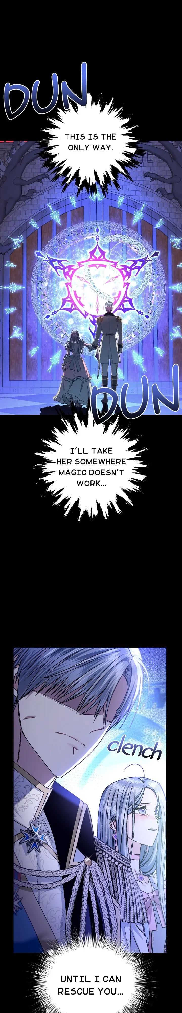 Father, I Don’t Want to Get Married! Chapter 102 page 7