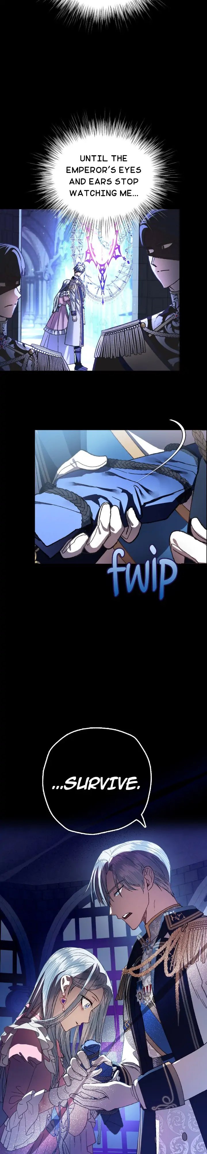Father, I Don’t Want to Get Married! Chapter 102 page 8