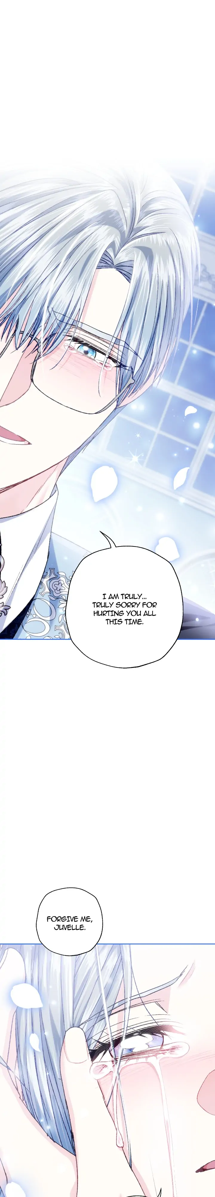Father, I Don’t Want to Get Married! Chapter 103 page 1