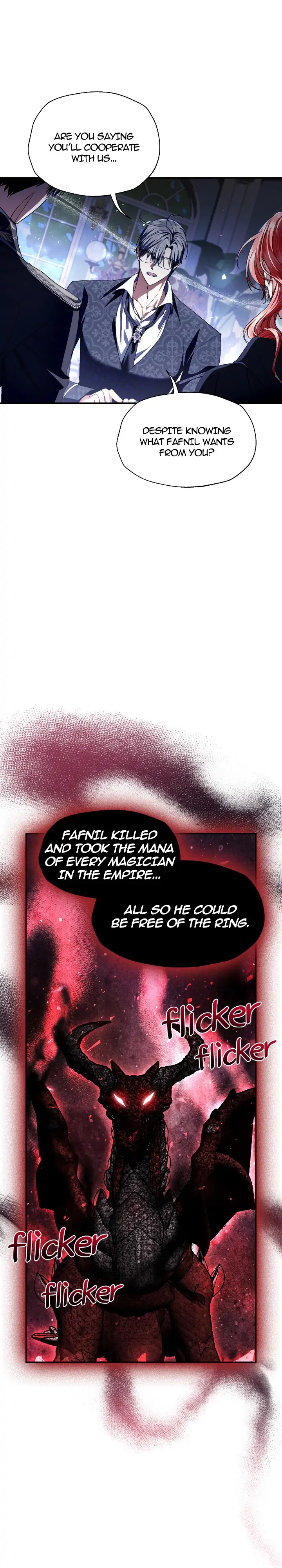 Father, I Don’t Want to Get Married! Chapter 103 page 21