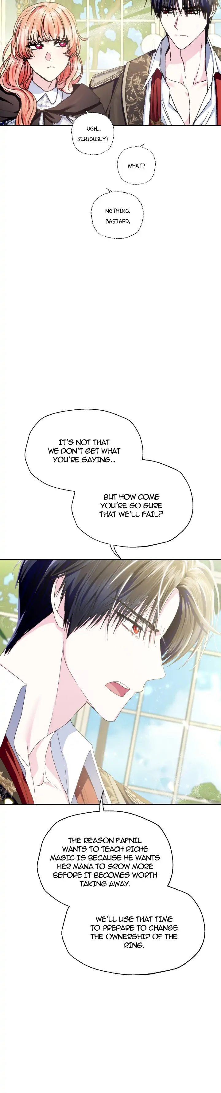Father, I Don’t Want to Get Married! Chapter 103 page 24