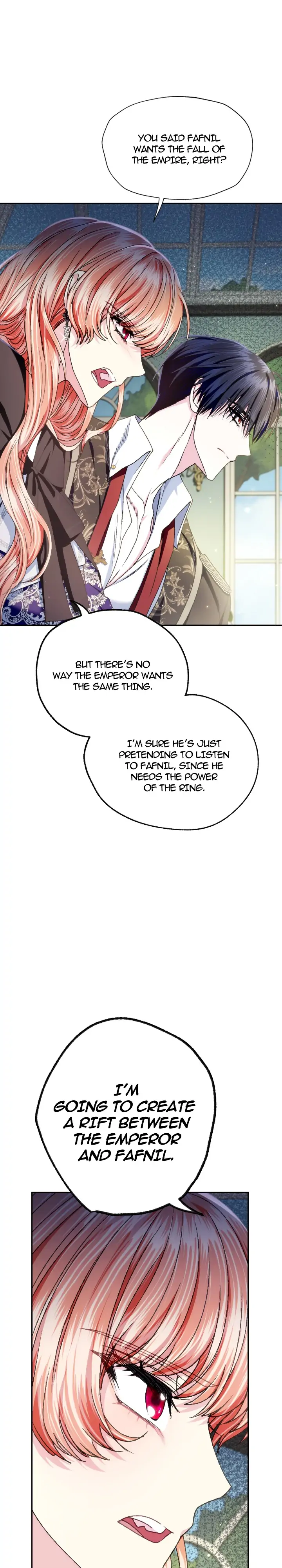 Father, I Don’t Want to Get Married! Chapter 103 page 25