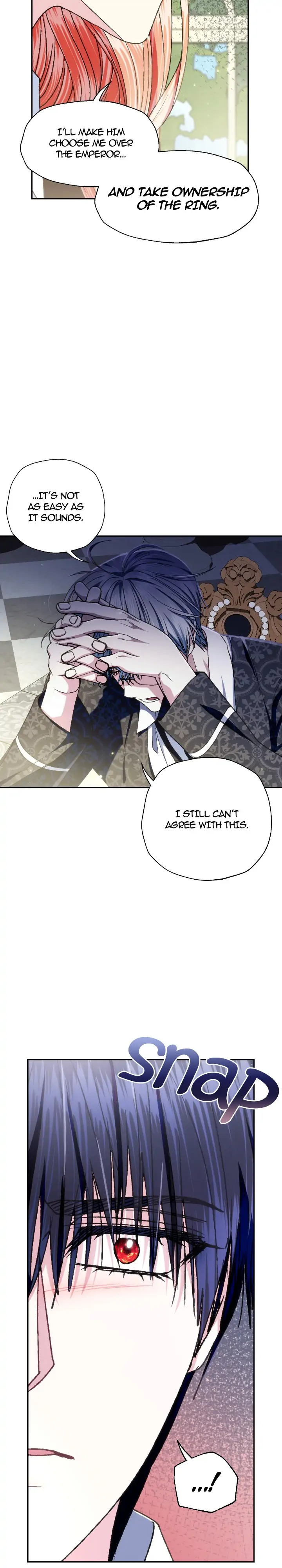 Father, I Don’t Want to Get Married! Chapter 103 page 26