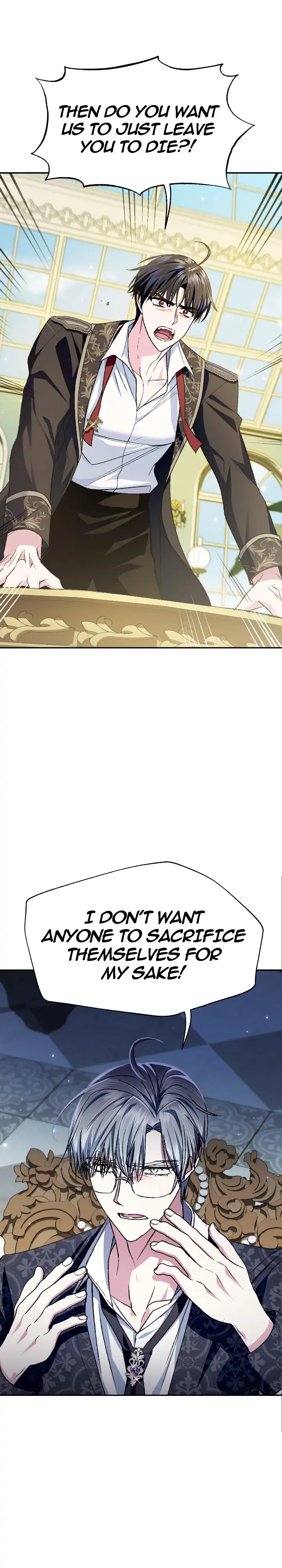Father, I Don’t Want to Get Married! Chapter 103 page 28