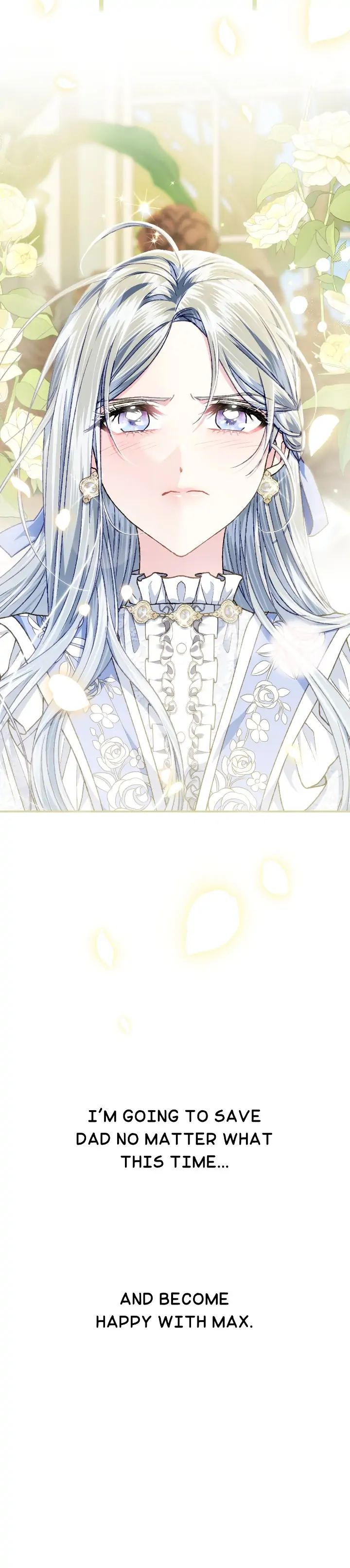 Father, I Don’t Want to Get Married! Chapter 103 page 34