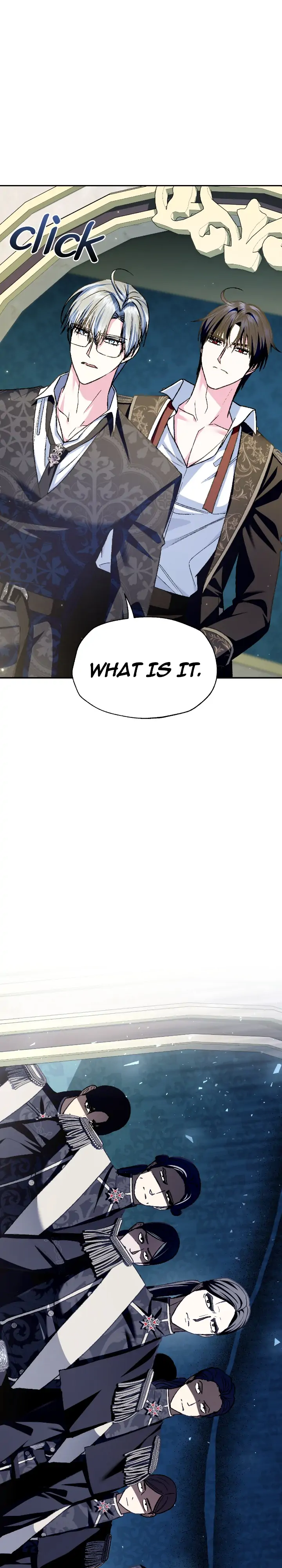 Father, I Don’t Want to Get Married! Chapter 103 page 36
