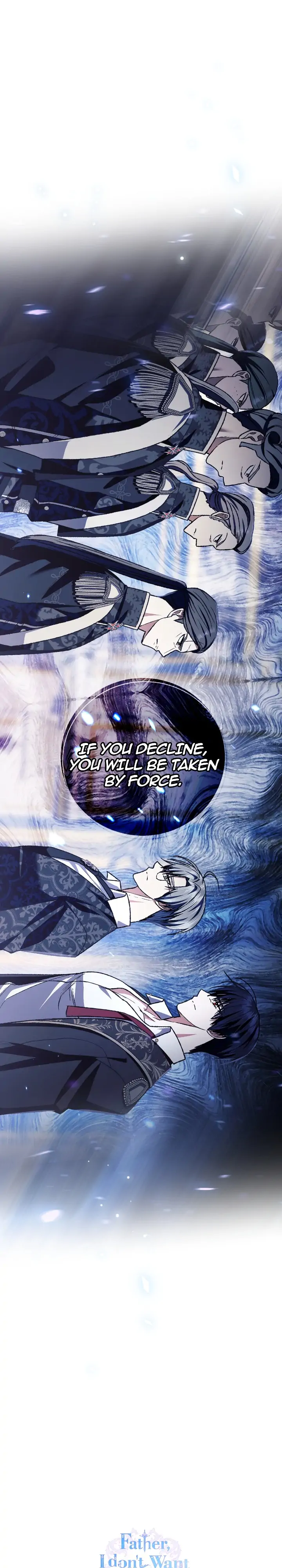 Father, I Don’t Want to Get Married! Chapter 103 page 39