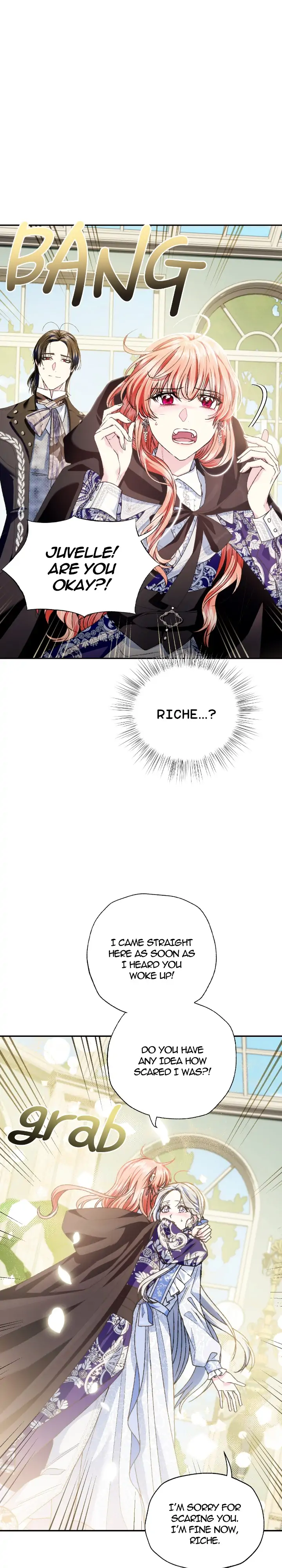 Father, I Don’t Want to Get Married! Chapter 103 page 8