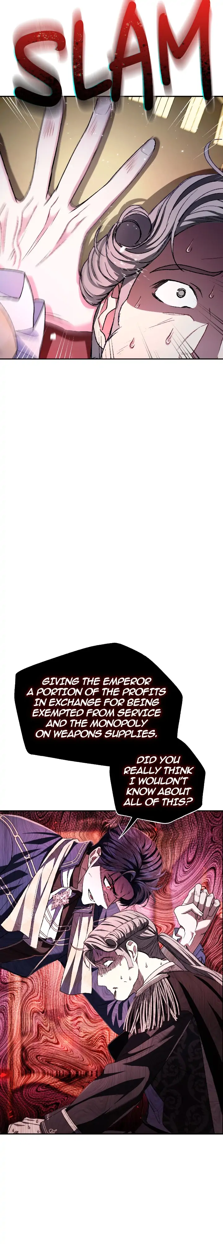 Father, I Don’t Want to Get Married! Chapter 104 page 11
