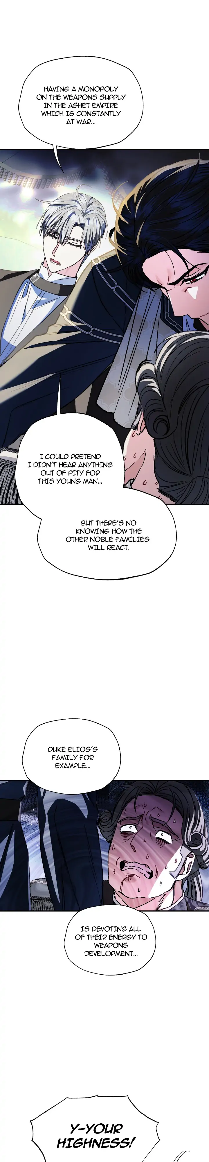 Father, I Don’t Want to Get Married! Chapter 104 page 13
